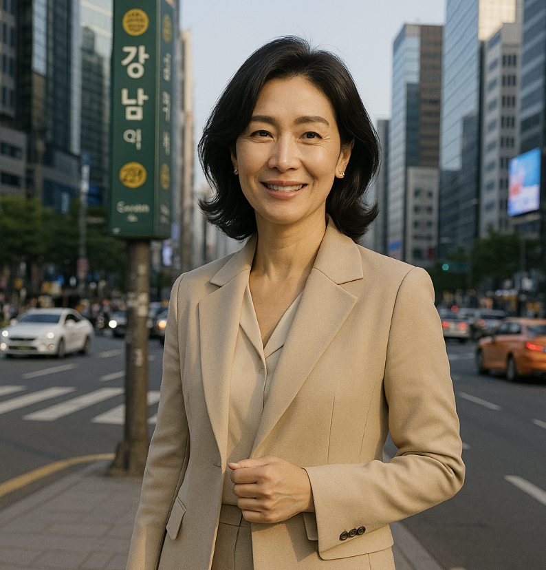 강남 중년 안티에이징, 우아하게 나이들고 싶다면 사진 4