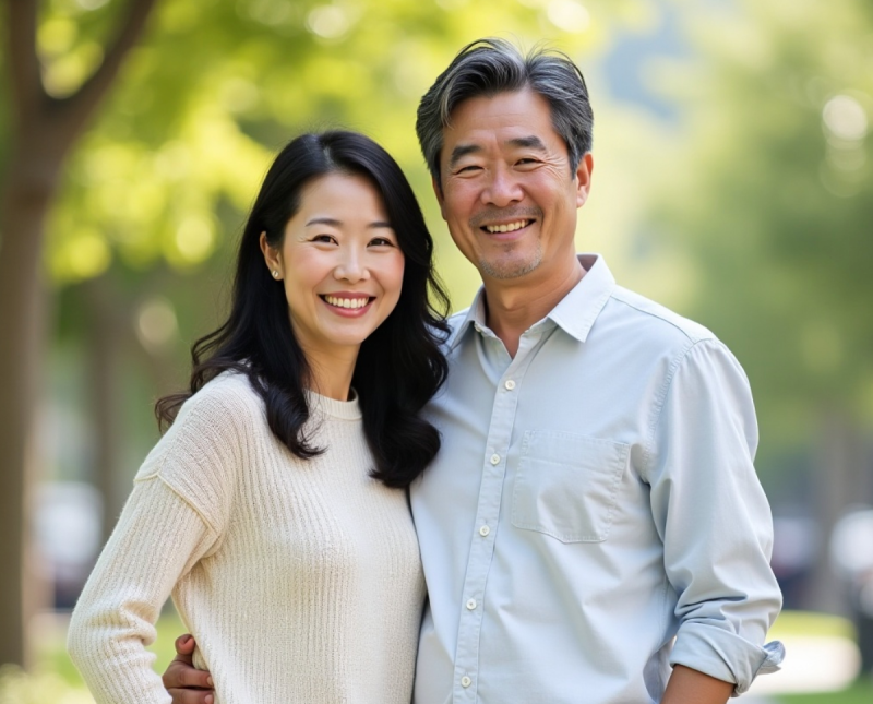 강남 중년 안티에이징, 우아하게 나이들고 싶다면 사진 2