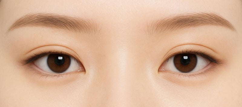 강남역 연예인 쌍꺼풀수술, 내 눈처럼 자연스러운 자연유착쌍꺼풀 사진 9