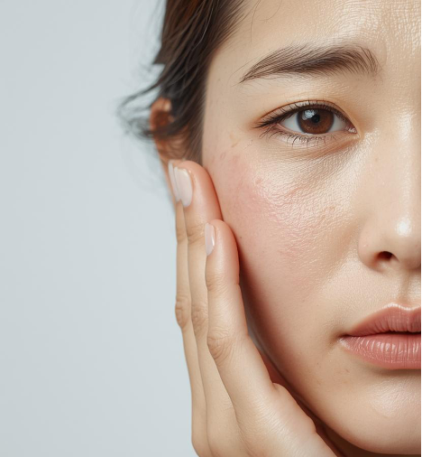 강남역 리쥬란 피부 속건조 해결, 가을 환절기 피부관리 어떻게?