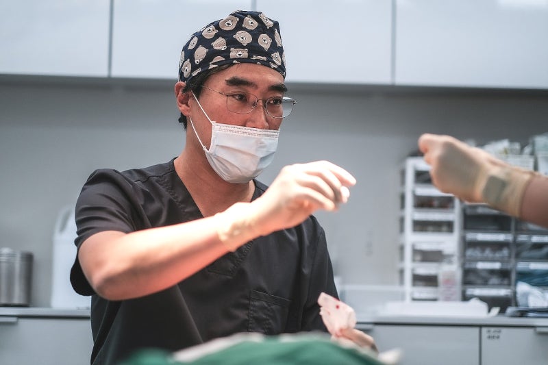 수능 끝! 강남역 자연유착 357펌라인으로 나에게 어울리는 쌍꺼풀 만들기, 대학생 새내기 첫 성형 사진 18