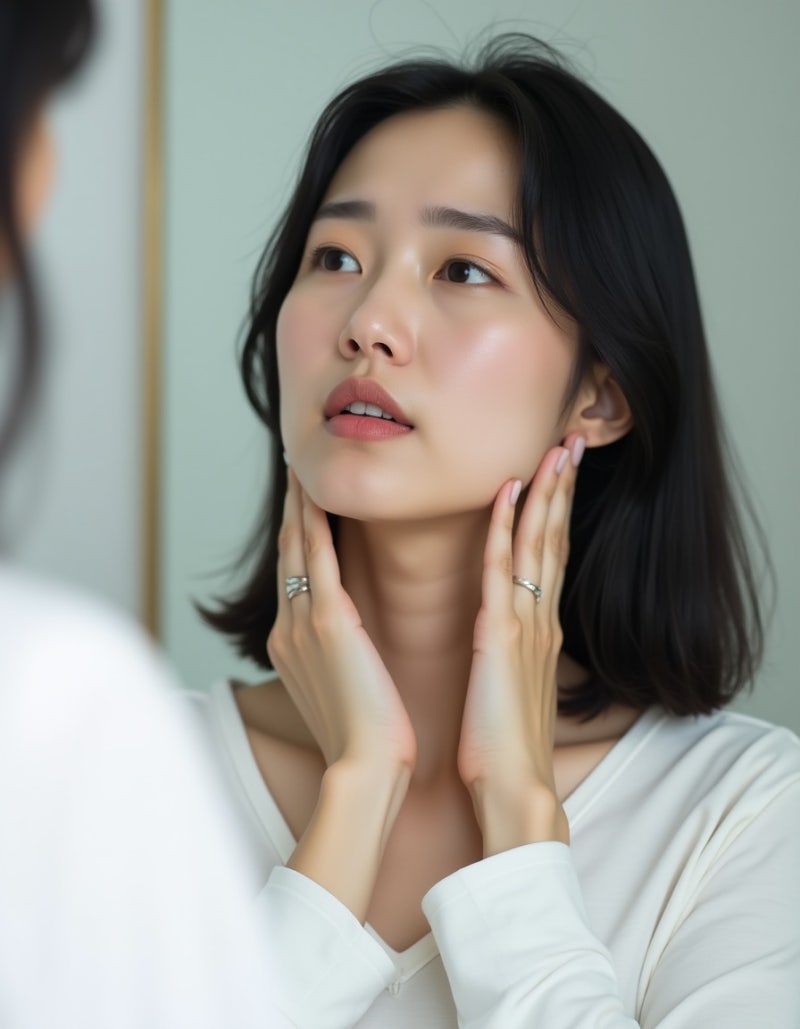 강남역 목주름 필러 추천, 40~50대 목주름 개선 가이드 | 꿈꾸는성형외과