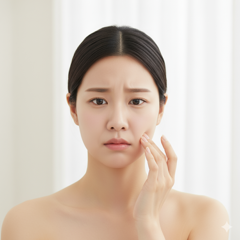 중안면 리프팅으로 동안 얼굴 만들기팔자주름·실리프팅으로 어려 보이는 인상 강남역 꿈꾸는 성형외과 사진 5