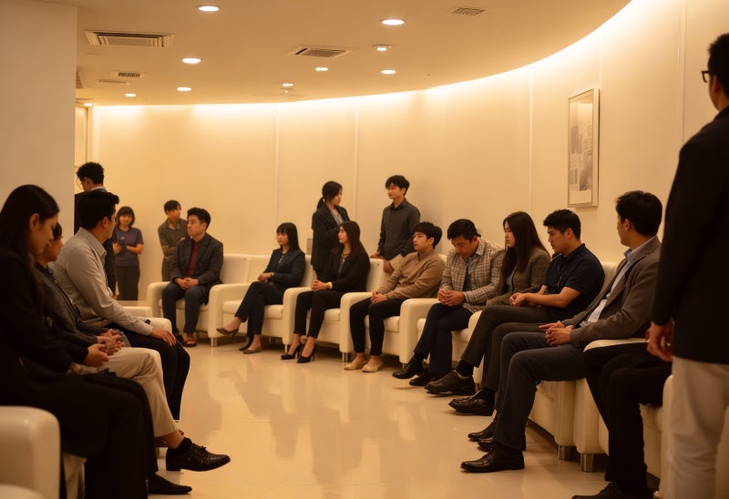 공장형 성형외과 vs 1인 대표원장 성형외과, 뭐가 다를까? 강남역 성형외과 선택 전 꼭 알아야 할 차이 사진 3