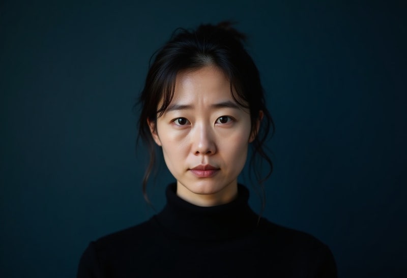 다크서클의 진짜 원인, 색소가 아니라 ‘구조’입니다. 눈밑지방재배치가 필요한 이유｜강남역 성형외과 눈밑 성형 가이드 사진 4